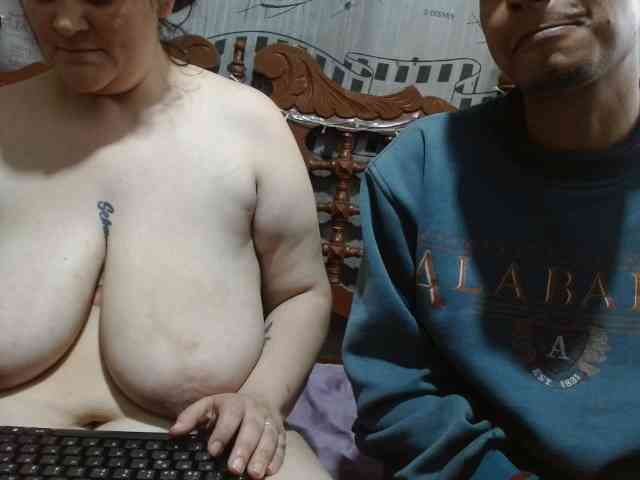 Coupleanal webcam