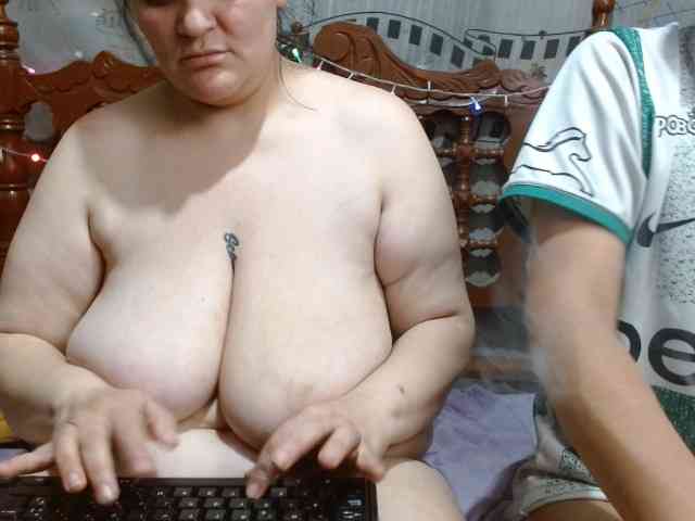 Coupleanal webcam