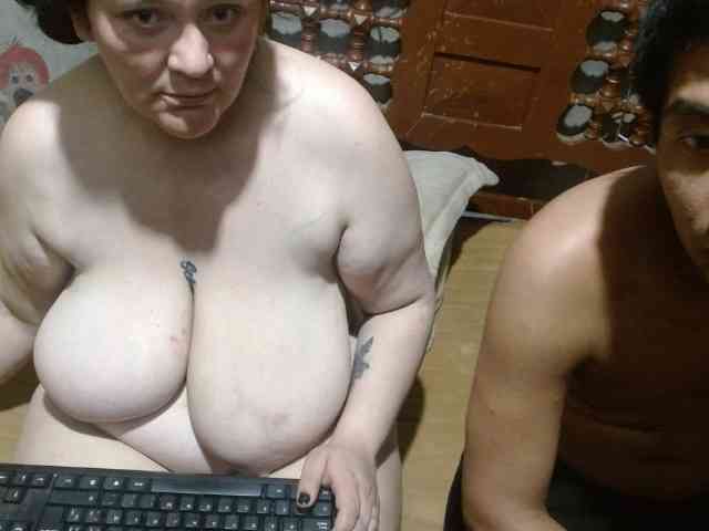 Coupleanal webcam