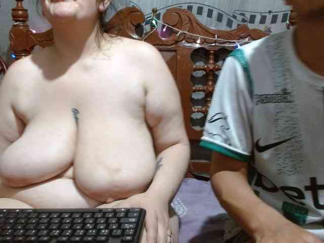 Coupleanal webcam