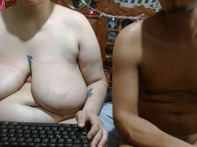 Coupleanal webcam