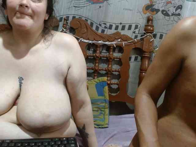 Coupleanal webcam