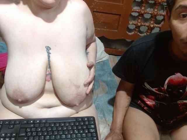 Coupleanal webcam