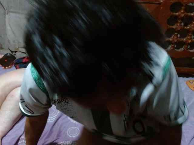 Coupleanal webcam