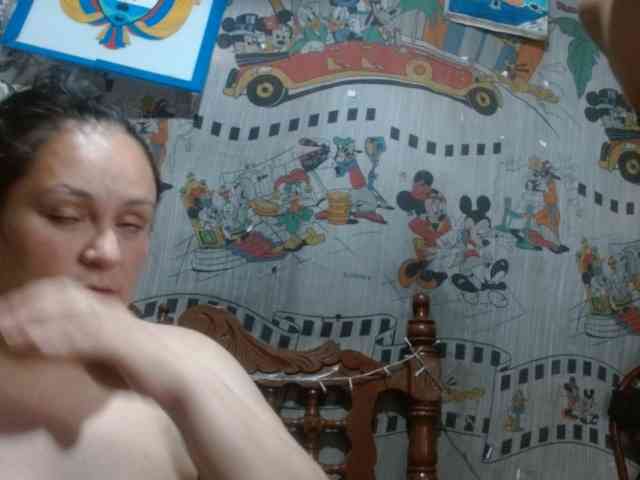 Coupleanal webcam