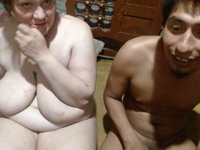 Coupleanal webcam
