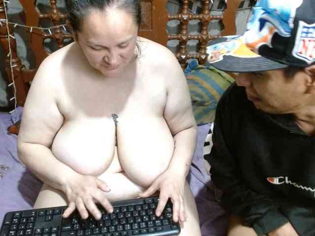 Coupleanal webcam