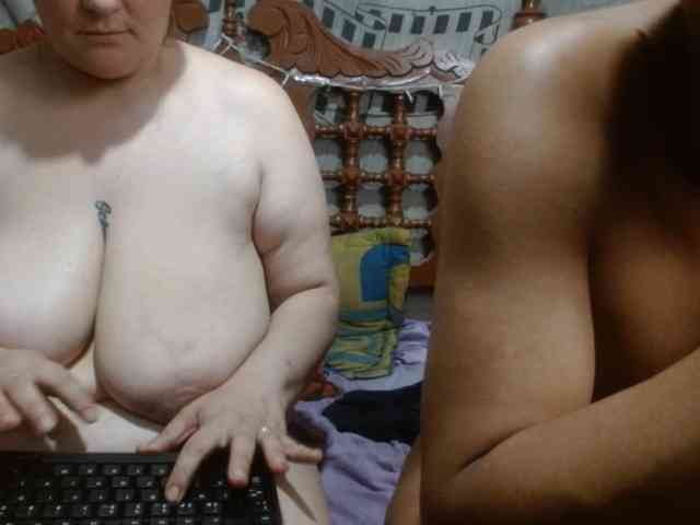 Coupleanal webcam
