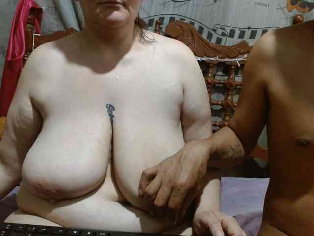 Coupleanal webcam
