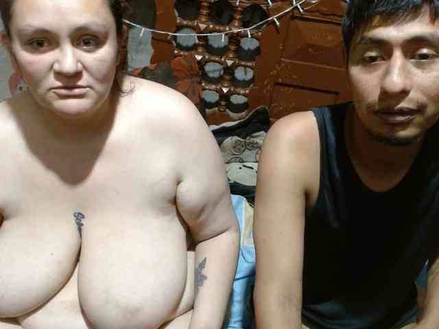 Coupleanal Sex Cam Show