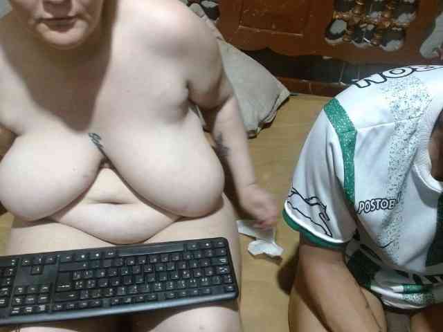 Coupleanal webcam