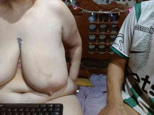Coupleanal webcam