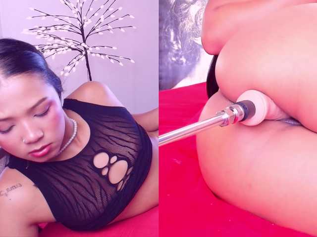 EllieBlush live webcam show