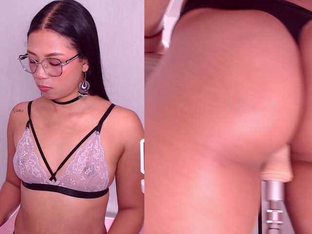EllieBlush live cam on BongaCams
