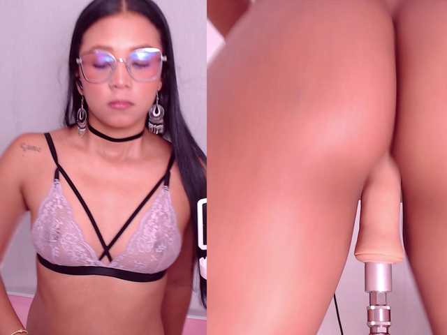 EllieBlush live cam on BongaCams