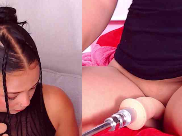 EllieBlush Sex Cam Show