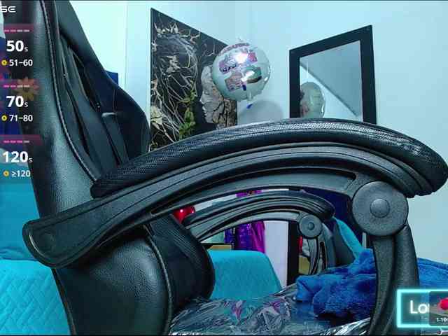 Tatiana-star webcam