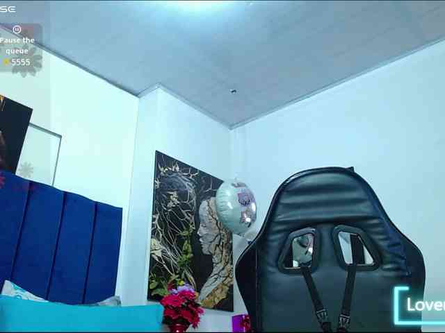 Tatiana-star webcam