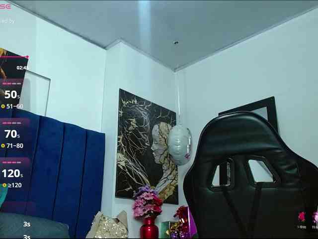 Tatiana-star webcam