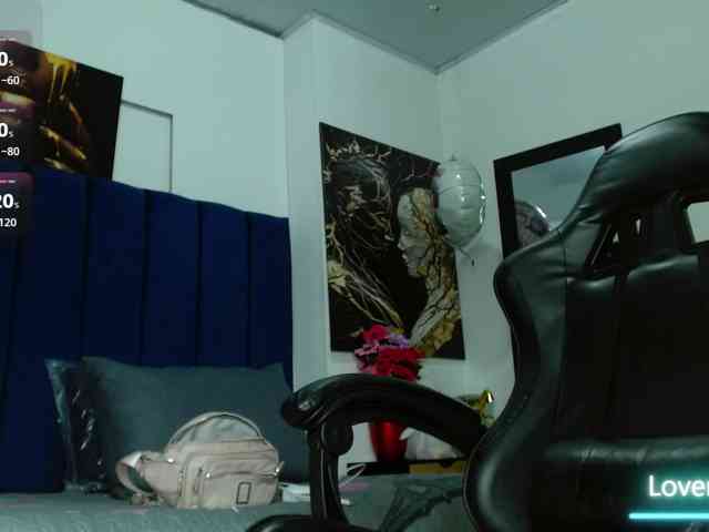 Tatiana-star webcam