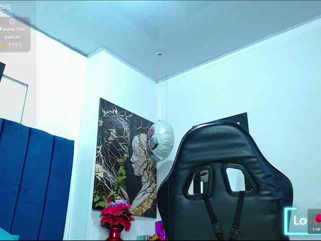 Tatiana-star webcam