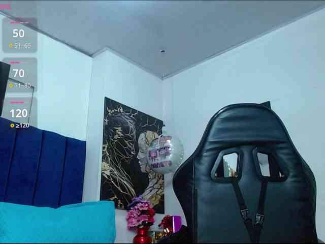 Tatiana-star webcam