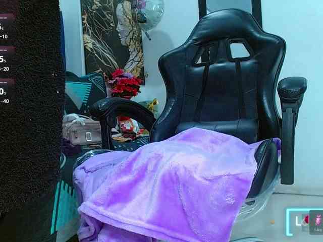 Tatiana-star webcam