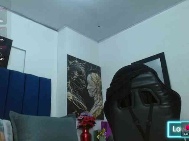 Tatiana-star webcam