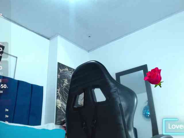 Tatiana-star webcam