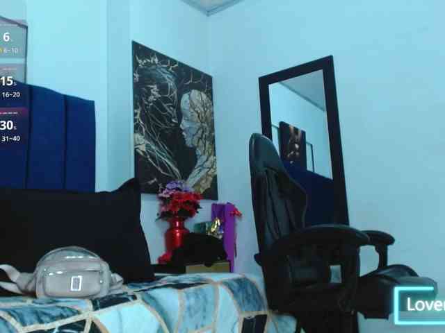 Tatiana-star webcam