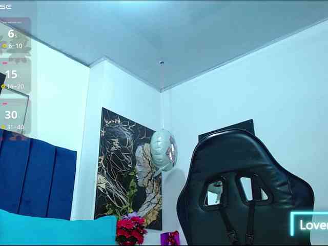 Tatiana-star webcam