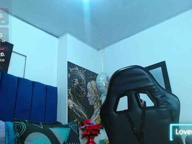 Tatiana-star webcam