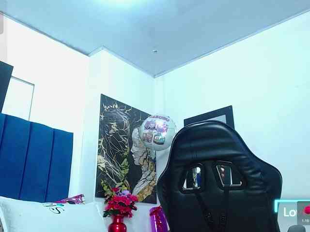 Tatiana-star webcam