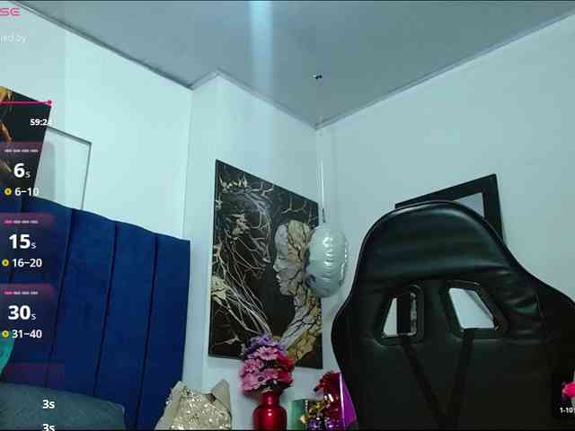 Tatiana-star webcam