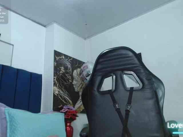 Tatiana-star webcam