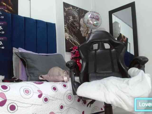 Tatiana-star webcam