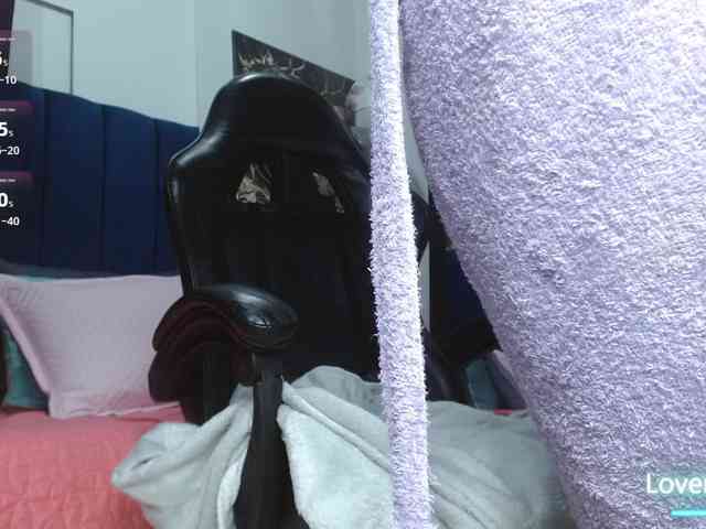 Tatiana-star webcam