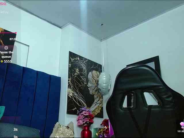 Tatiana-star webcam