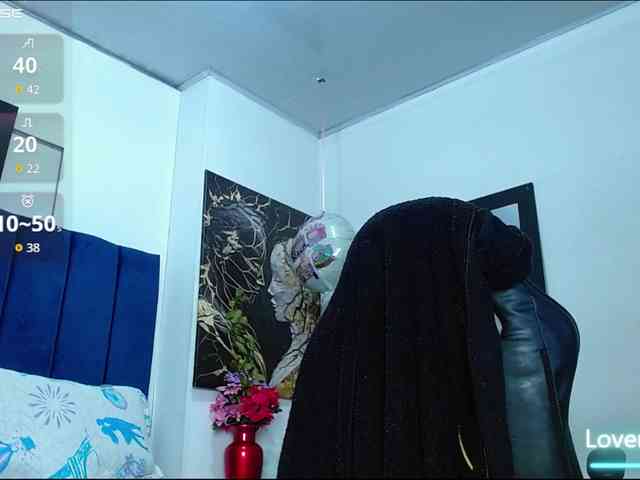 Tatiana-star webcam