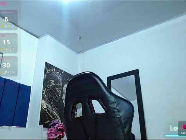 Tatiana-star webcam