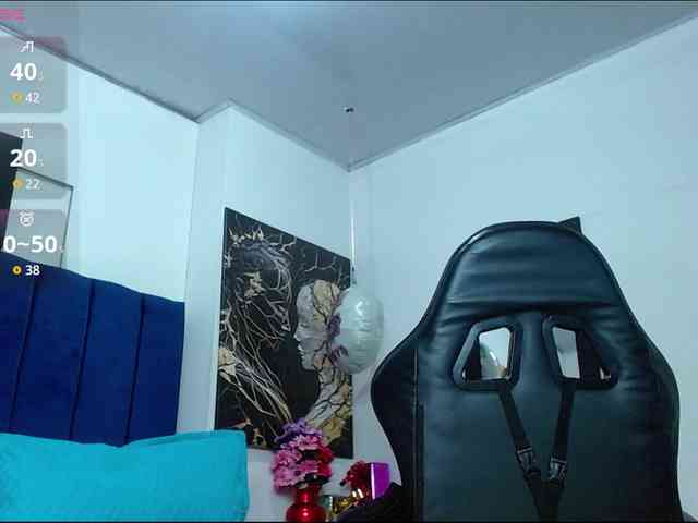 Tatiana-star webcam