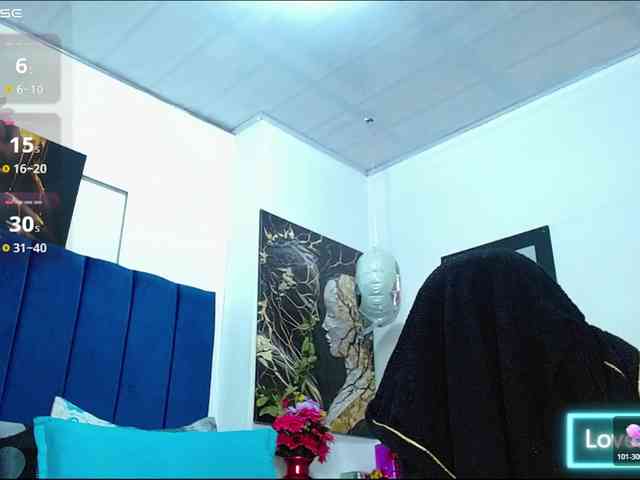 Tatiana-star webcam