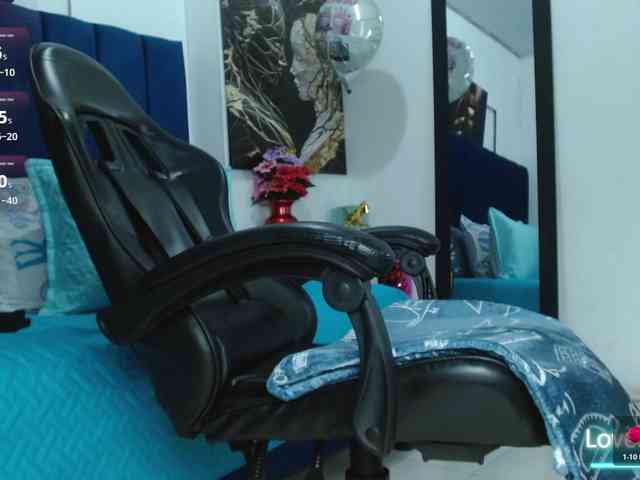 Tatiana-star webcam