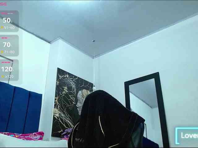 Tatiana-star webcam