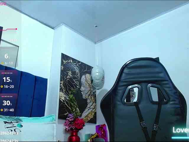 Tatiana-star webcam