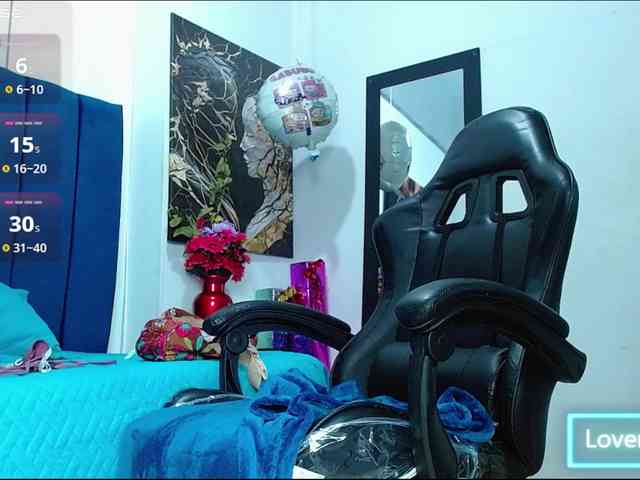Tatiana-star webcam