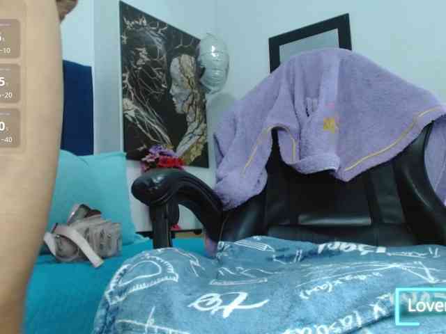 Tatiana-star webcam