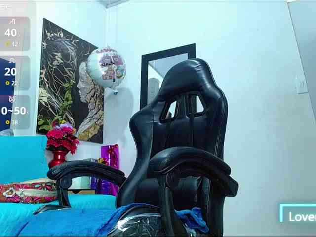 Tatiana-star webcam
