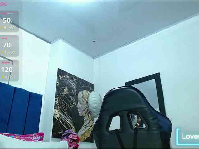 Tatiana-star webcam