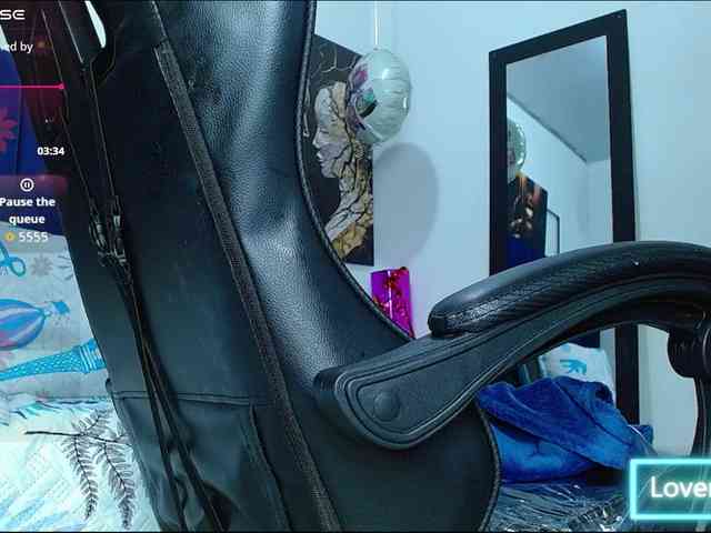 Tatiana-star webcam